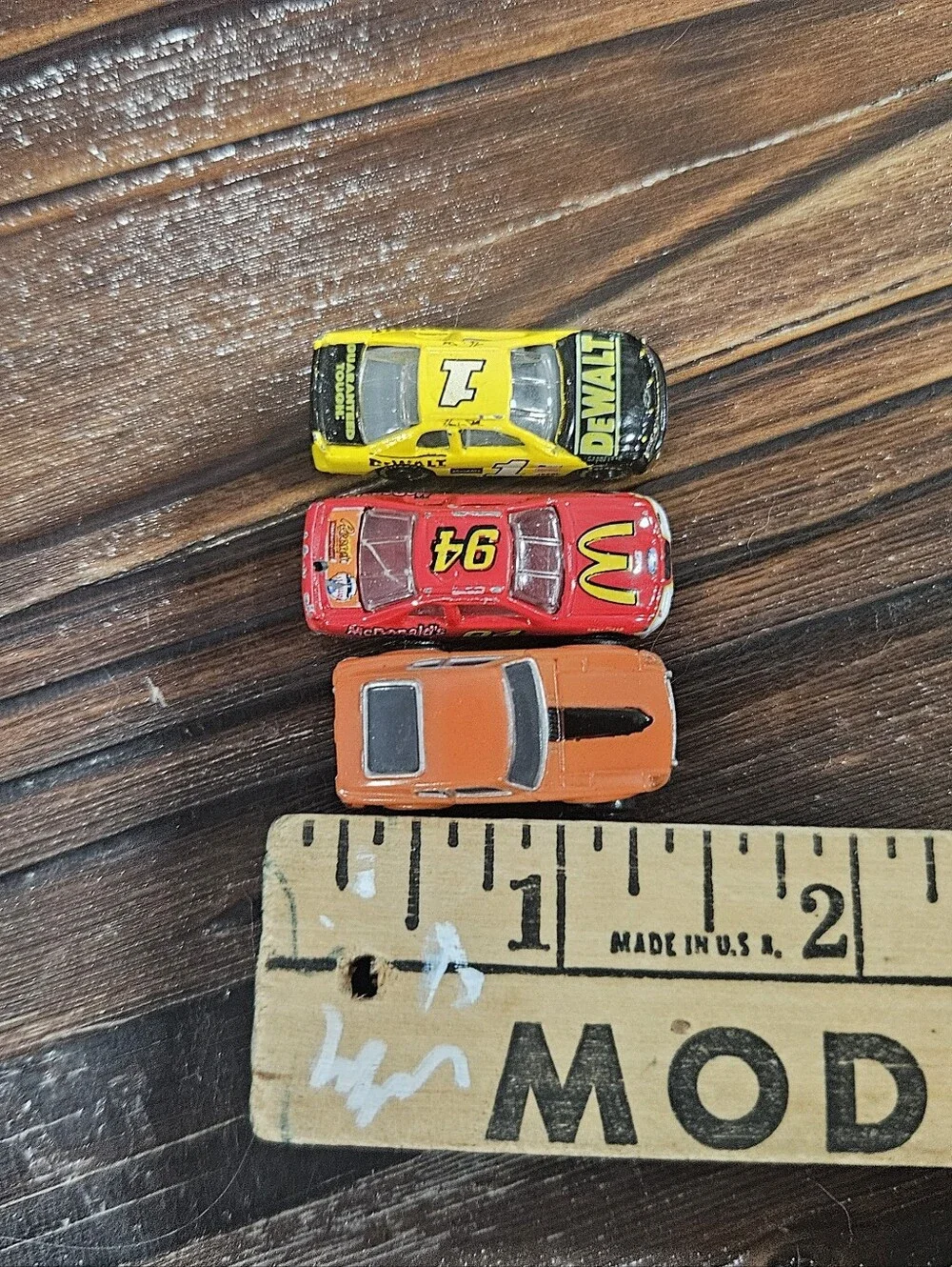 DuPont Nascar Micro Machines Semi Truck Track Playset Jeff Gordan Hasbro